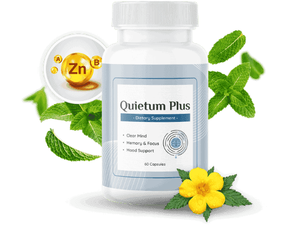 Quietum Plus™️ | USA Official Website | Tinnitus Treatment